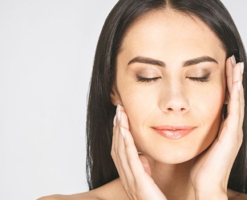 Ultrasuoni microfocalizzati per ridefinire l’ovale del viso