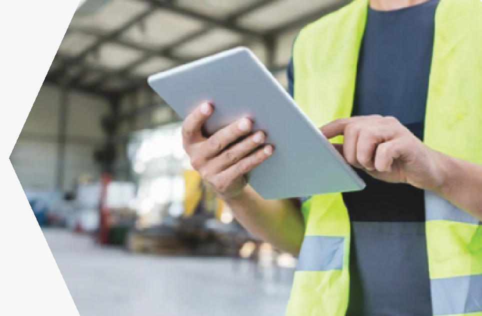 Il processo di smaltimento transducers usati